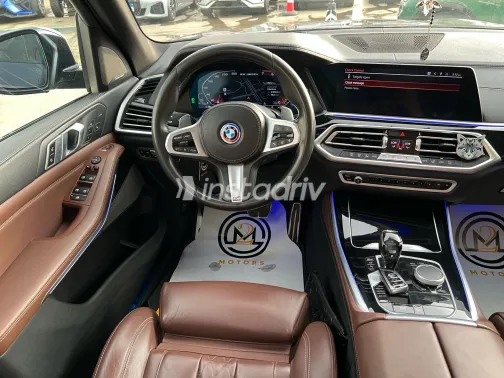 BMW X5 2020 White Used for Sale - 7