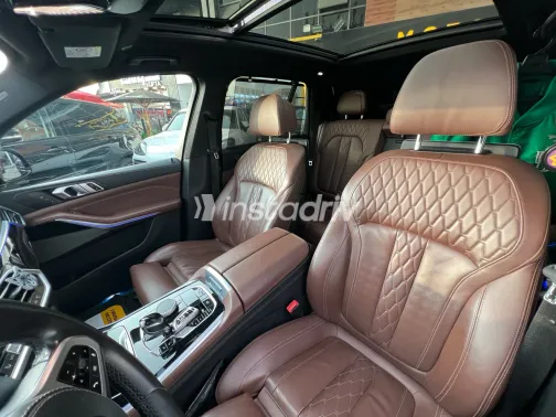 BMW X5 2020 White Used for Sale - 8