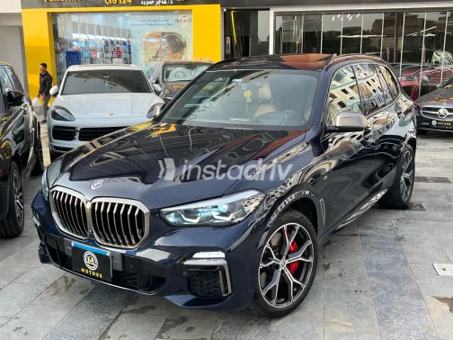 BMW X5 2020 White Used for Sale - 9