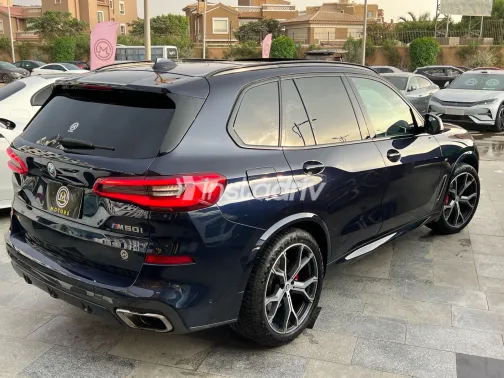 BMW X5 2020 White Used for Sale - 10