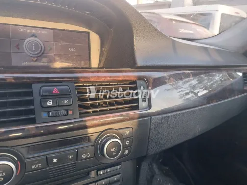 BMW 320 2008 White Used for Sale - 2