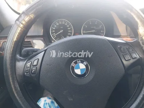 BMW 320 2008 White Used for Sale - 3