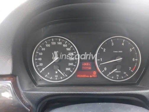 BMW 320 2008 White Used for Sale - 4