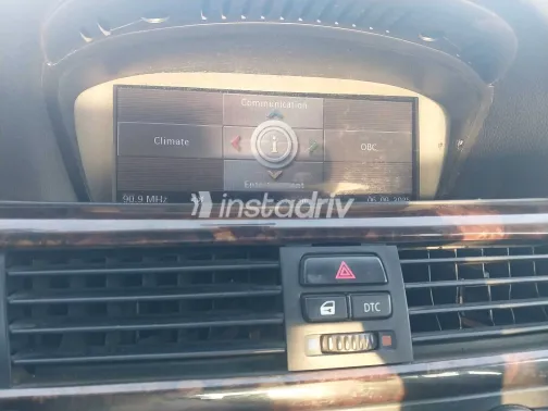 BMW 320 2008 White Used for Sale - 7