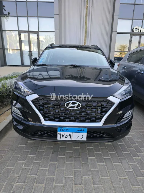 هيونداي توسان 2019 أبيض مستعملة للبيع - 6