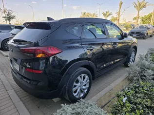 Hyundai Tucson 2019 White Used for Sale