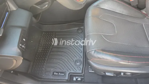 هيونداي إلنترا سى ان 7 2024 أبيض مستعملة للبيع - 7