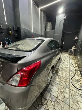 Nissan Sunny 2016 White Used for Sale