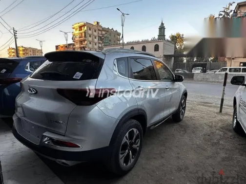 شيرى تيجو 2026 فضي جديدة للبيع - 2