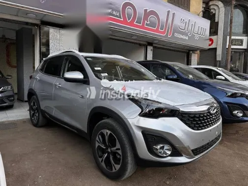 شيرى تيجو 2026 فضي جديدة للبيع - 4