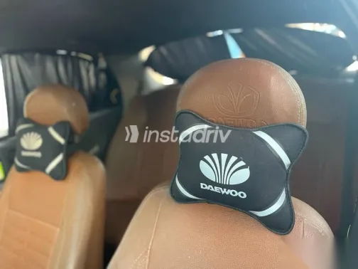 شيفروليه لانوس 2009 أبيض مستعملة للبيع - 7