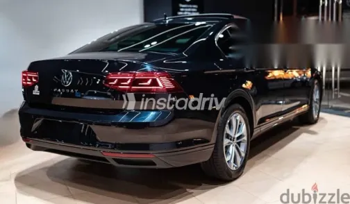 Volkswagen Passat 2022 Dark Blue Used for Sale - 2