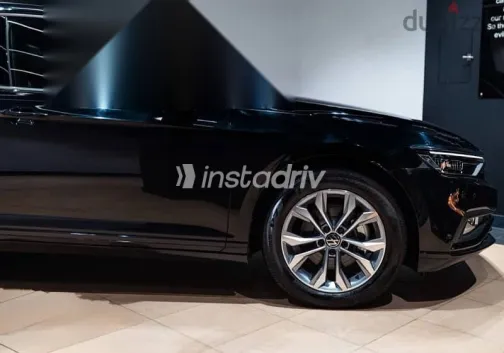 Volkswagen Passat 2022 Dark Blue Used for Sale - 3