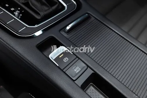 Volkswagen Passat 2022 Dark Blue Used for Sale - 8