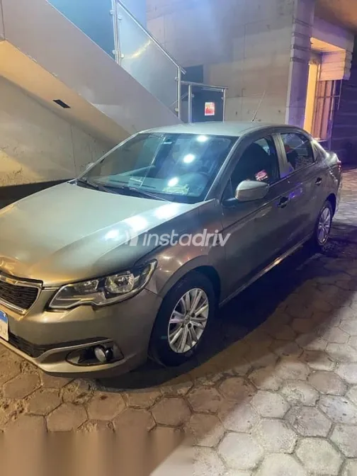 بيجو 301 2018 بني مستعملة للبيع - 2