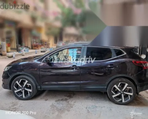 نيسان قشقاي 2019 نبيتي مستعملة للبيع - 1