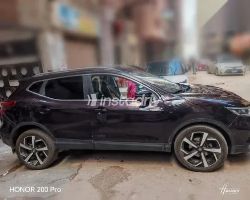 نيسان قشقاي 2019 نبيتي مستعملة للبيع - 2