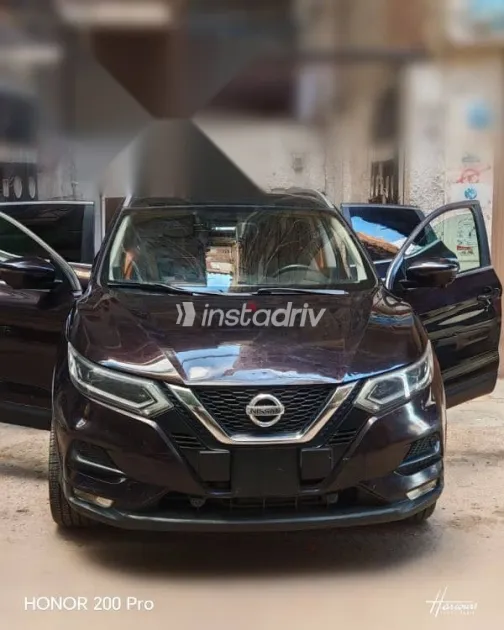 نيسان قشقاي 2019 نبيتي مستعملة للبيع - 3