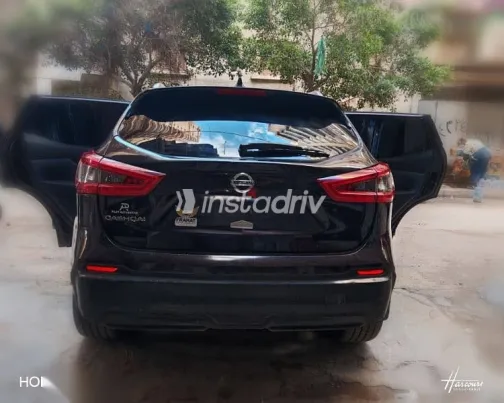 نيسان قشقاي 2019 نبيتي مستعملة للبيع - 4