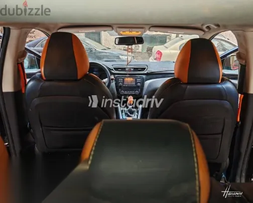 نيسان قشقاي 2019 نبيتي مستعملة للبيع - 6