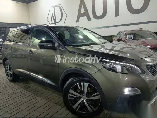 Peugeot 5008 2020 White Used for Sale - 2