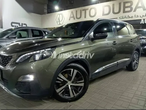 Peugeot 5008 2020 White Used for Sale - 3