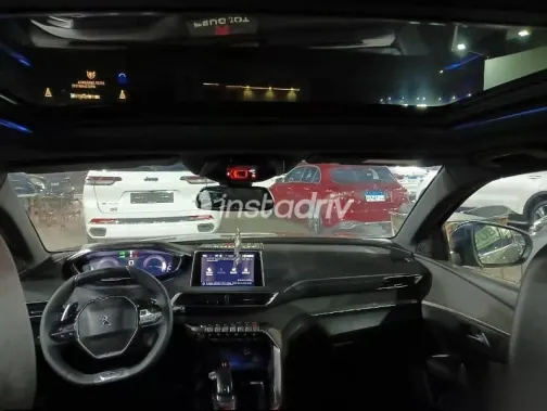 Peugeot 5008 2020 White Used for Sale - 5