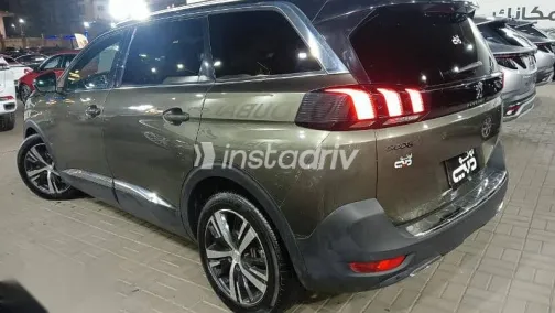 Peugeot 5008 2020 White Used for Sale - 6