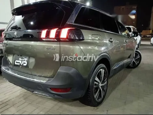 Peugeot 5008 2020 White Used for Sale - 7