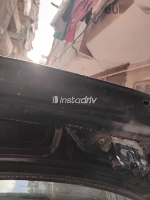 رينو لوجان 2018 أزرق غامق مستعملة للبيع - 8