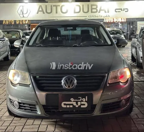 Volkswagen Passat 2008 Gray Used for Sale - 1