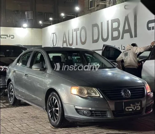 Volkswagen Passat 2008 Gray Used for Sale - 2