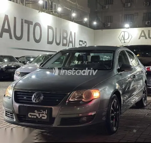 Volkswagen Passat 2008 Gray Used for Sale - 3