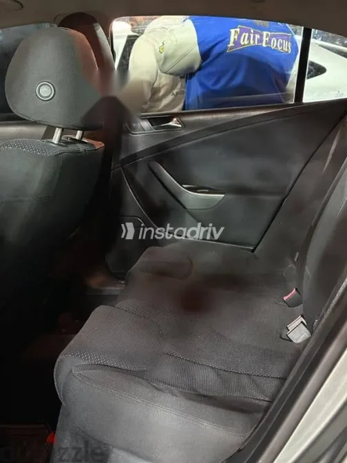 Volkswagen Passat 2008 Gray Used for Sale - 4