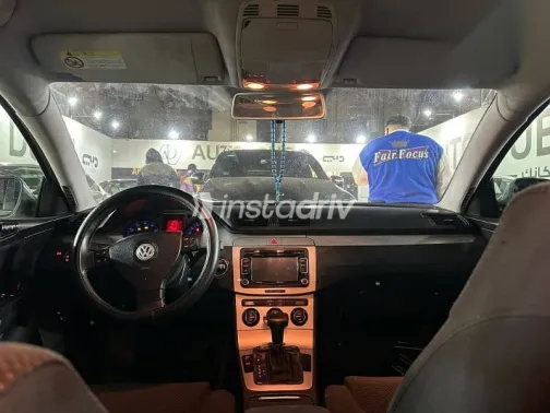 Volkswagen Passat 2008 Gray Used for Sale - 5