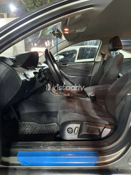 Volkswagen Passat 2008 Gray Used for Sale - 6