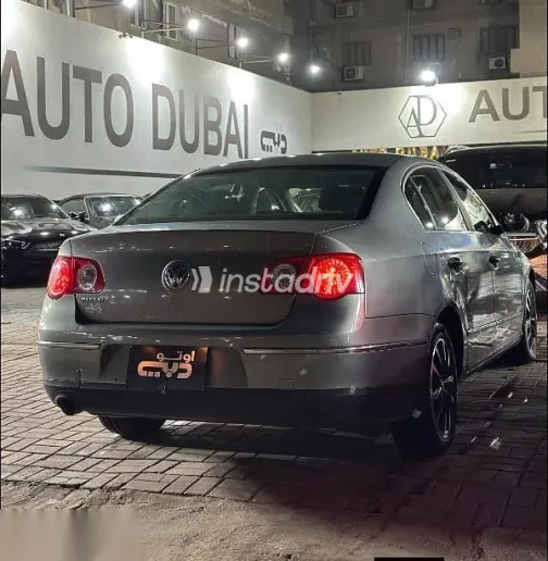 Volkswagen Passat 2008 Gray Used for Sale - 7