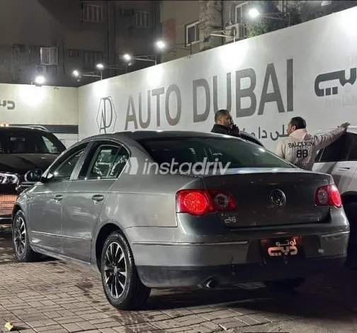 Volkswagen Passat 2008 Gray Used for Sale - 8