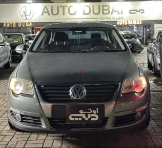 Volkswagen Passat 2008 Gray Used for Sale
