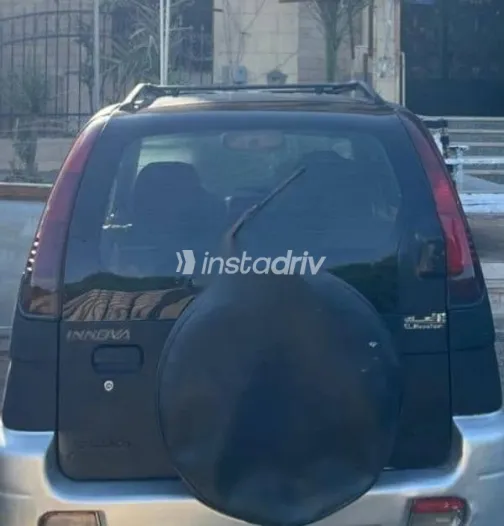 دايهاتسو تيريوس 2009 أسود مستعملة للبيع - 4