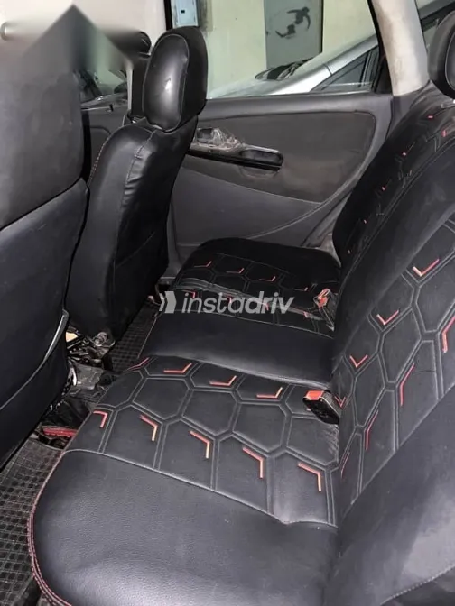 Seat Ibiza 2001 Burgundy Used for Sale - 3