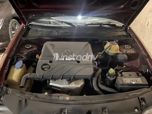 Seat Ibiza 2001 Burgundy Used for Sale - 6