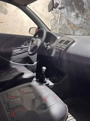 سيات ابيزا 2001 نبيتي مستعملة للبيع