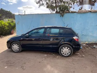 اوبل أسترا 2007 أسود مستعملة للبيع