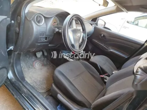 Nissan Sunny 2015 Black Used for Sale - 5