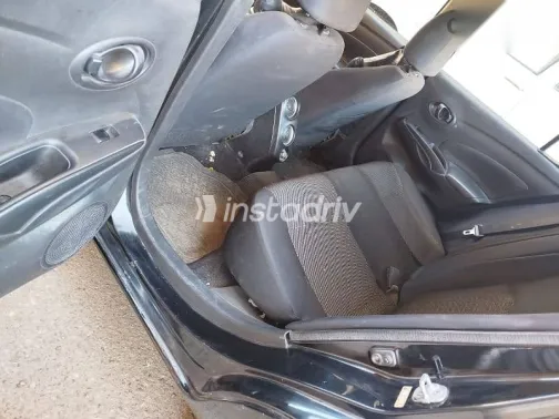 Nissan Sunny 2015 Black Used for Sale - 6