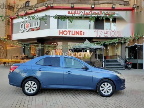 Chevrolet Optra 2021 Dark Blue Used for Sale - 3