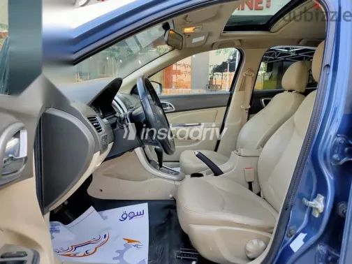 Chevrolet Optra 2021 Dark Blue Used for Sale - 5