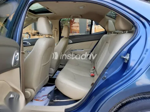 Chevrolet Optra 2021 Dark Blue Used for Sale - 6