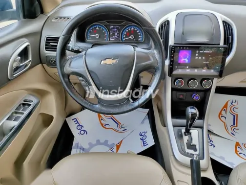 Chevrolet Optra 2021 Dark Blue Used for Sale - 7